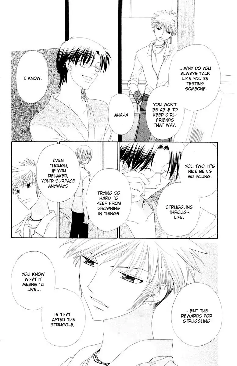 Fruits Basket Chapter 70 28